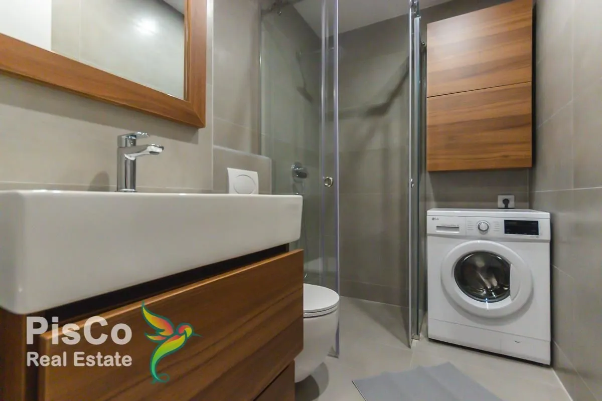 Rent, one bedroom apartment, 50m², Tološi, Podgorica