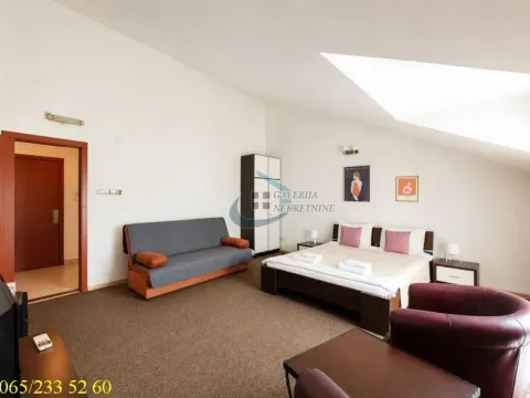 Sale, studio apartment, 33m², Autokomanda, Voždovac Sve Podlokacije - image 3