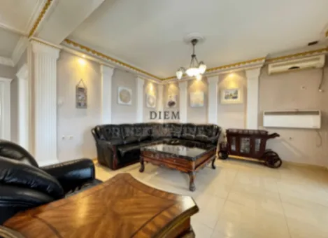 Izdavanje, trosoban stan, 130m², Gornja Gorica, Podgorica