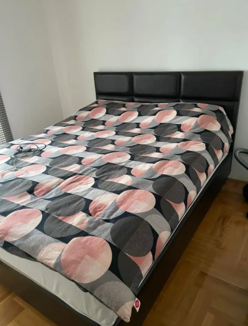 Rent, one bedroom apartment, 50m², Stari Aerodrom, Podgorica