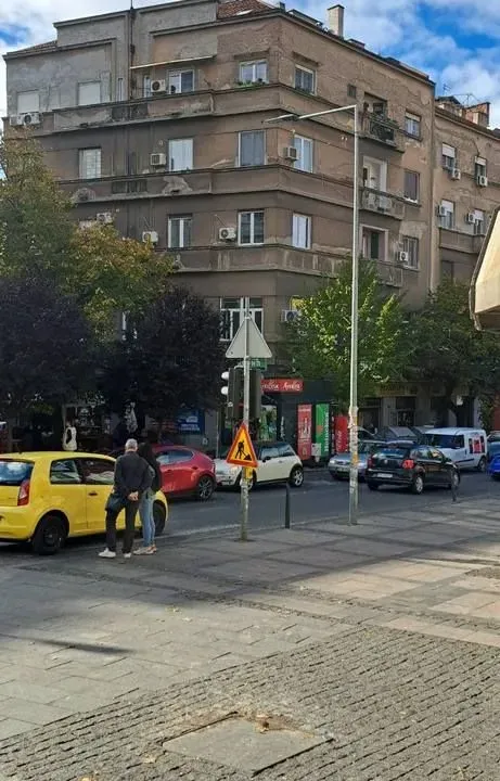 Prodaja, četvorosoban stan, 101m², Savski Venac, Beograd