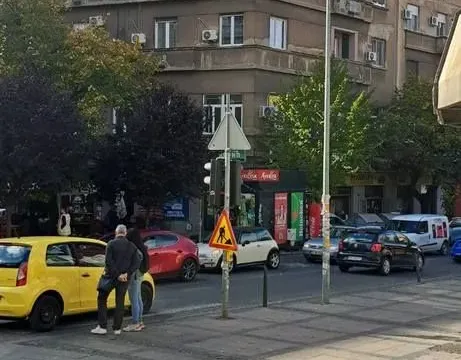 Sale, four bedroom apartment, 101m², Savski Venac, Beograd