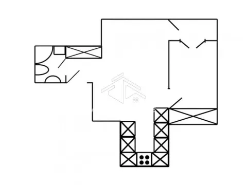 Rent, apartment, 35m², Voždovačka Crkva, Voždovac Sve Podlokacije - image 7