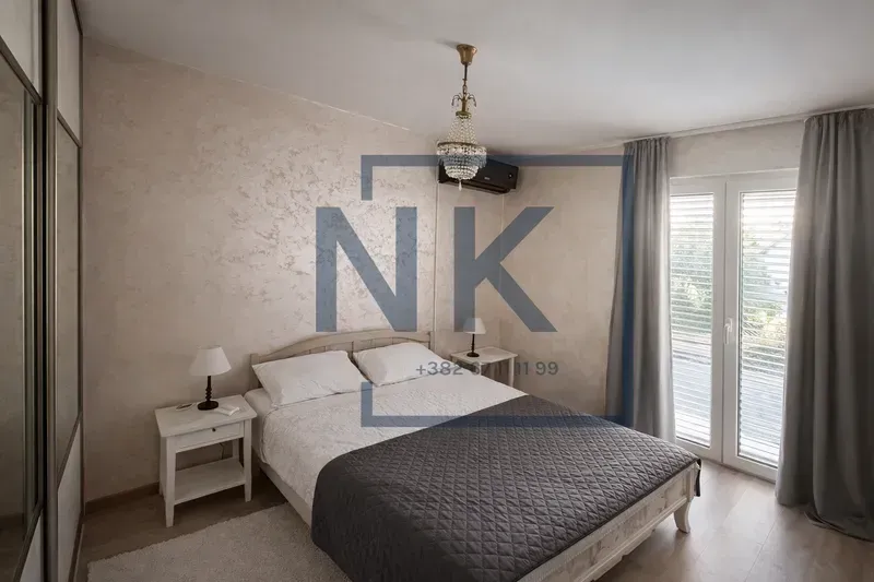 Prodaja, jednosoban stan, 54m², Gospoština, Budva