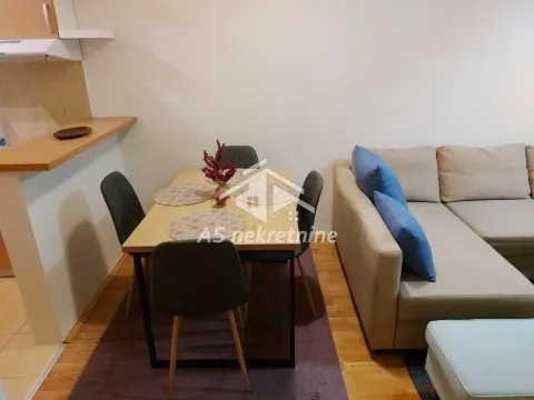 Izdavanje, dvosoban stan, 46m², Kalenić Pijaca, Vračar Sve Podlokacije - image 3