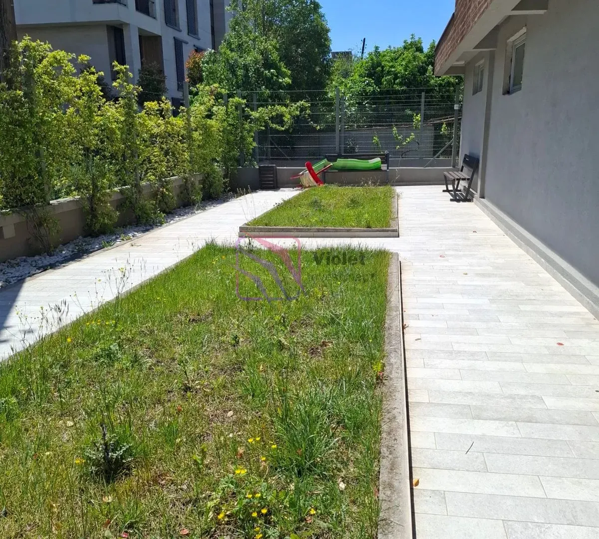 Izdavanje, jednosoban stan, 39m², Stara Varoš, Podgorica