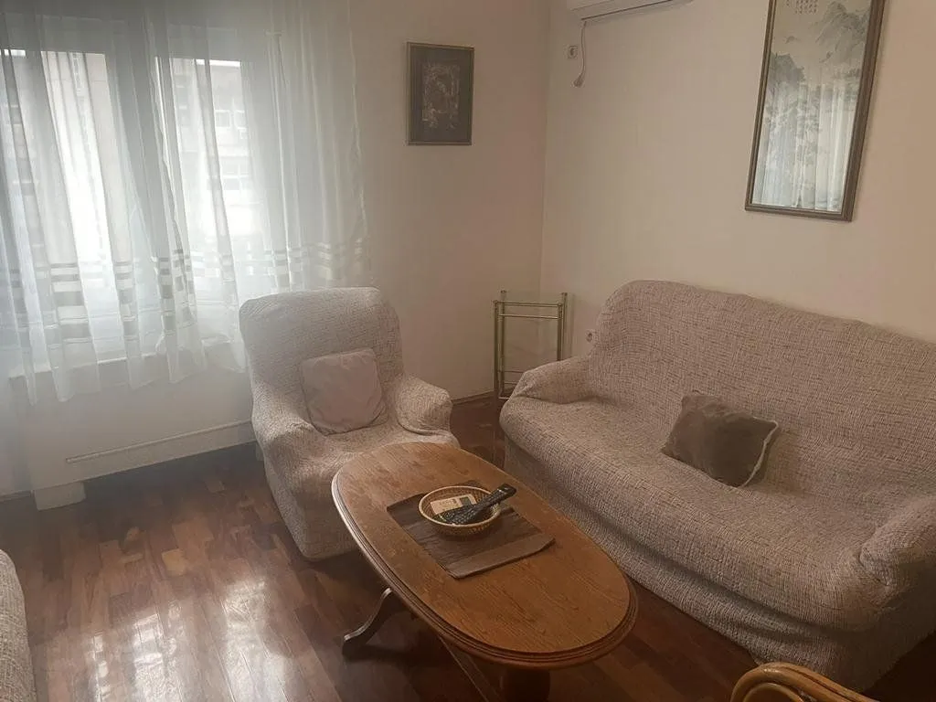 Rent, one bedroom apartment, 50m², Preko Morače, Podgorica