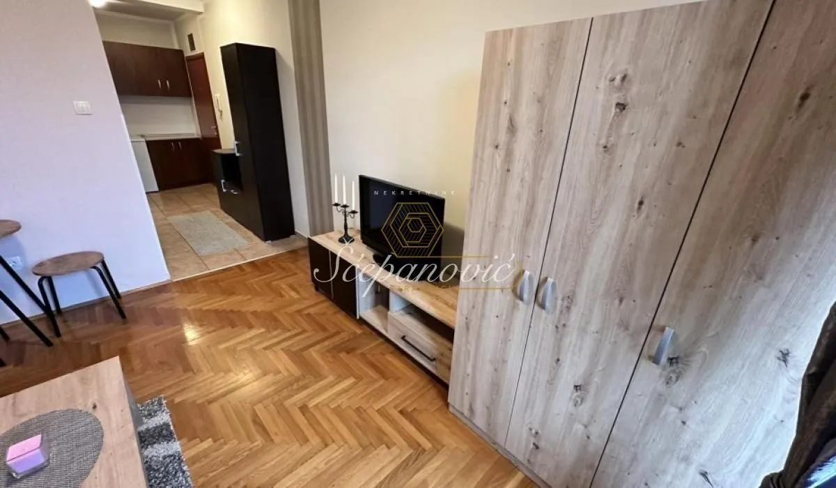 Prodaja, stan, 25m², Nova Detelinara, Novi Sad Sve Podlokacije