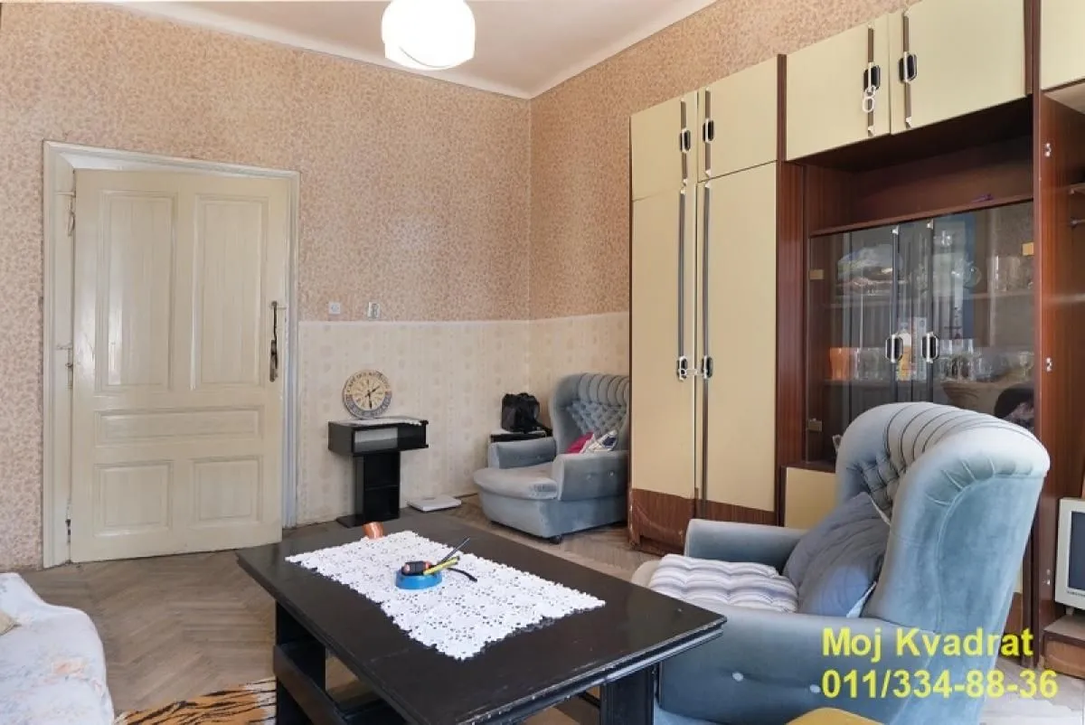 Prodaja, trosoban stan, 79m², Stari Grad, Beograd