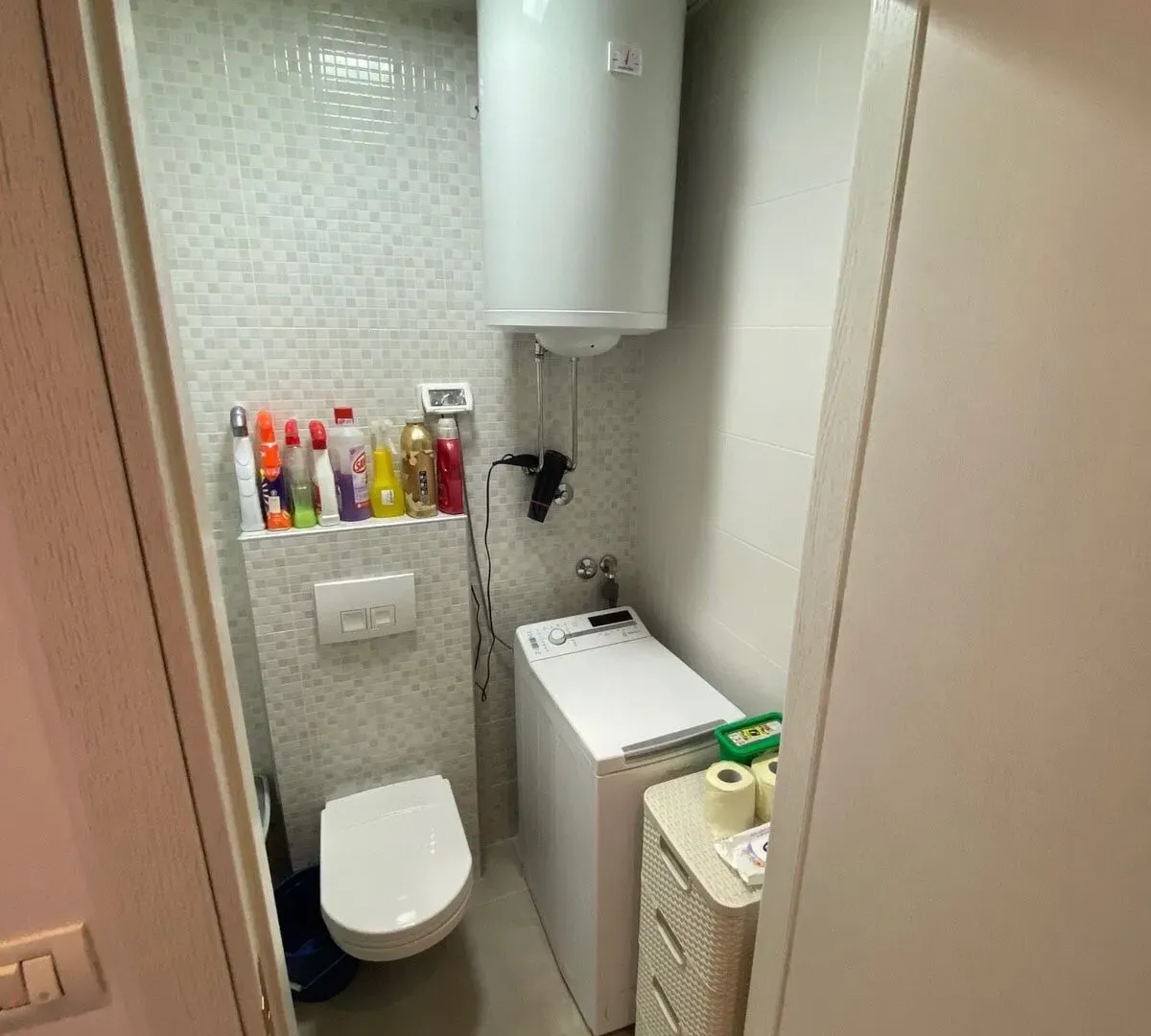 Rent, apartment, 68m², City Kvart, Podgorica