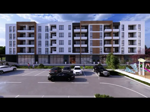 Sale, one bedroom apartment, 44m², Velika Plaža, Ulcinj - image 8