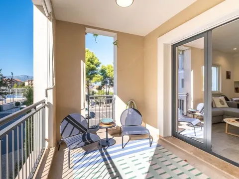 Sale, one bedroom apartment, 57m², Luštica, Tivat - image 11