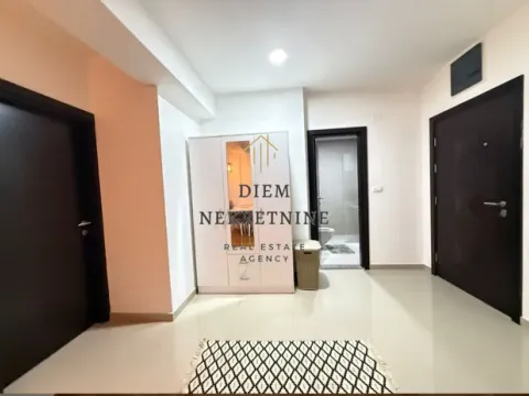 Izdavanje, jednosoban stan, 59m², Vezirov Most, Podgorica - image 6