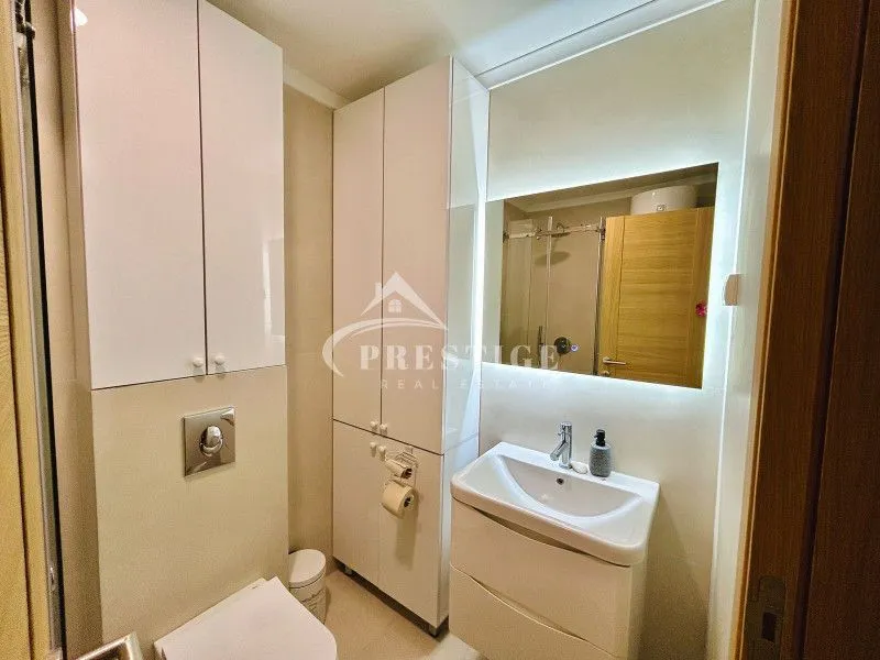 Rent, one bedroom apartment, 47m², City Kvart, Podgorica