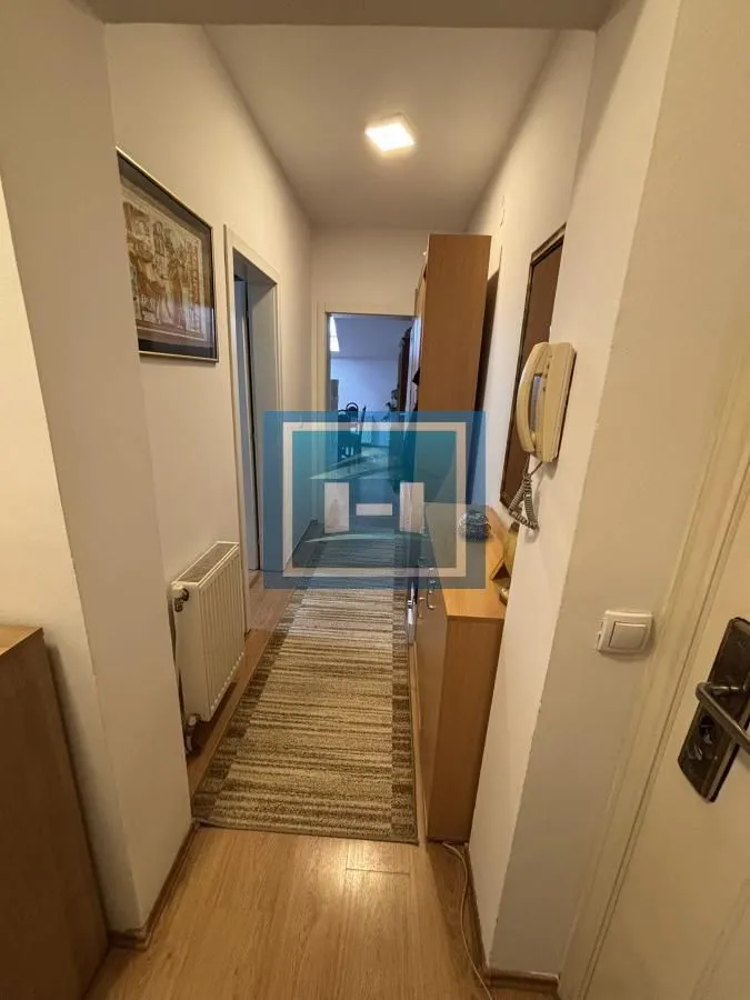 Prodaja, dvosoban stan, 63m², Centar, Jagodina