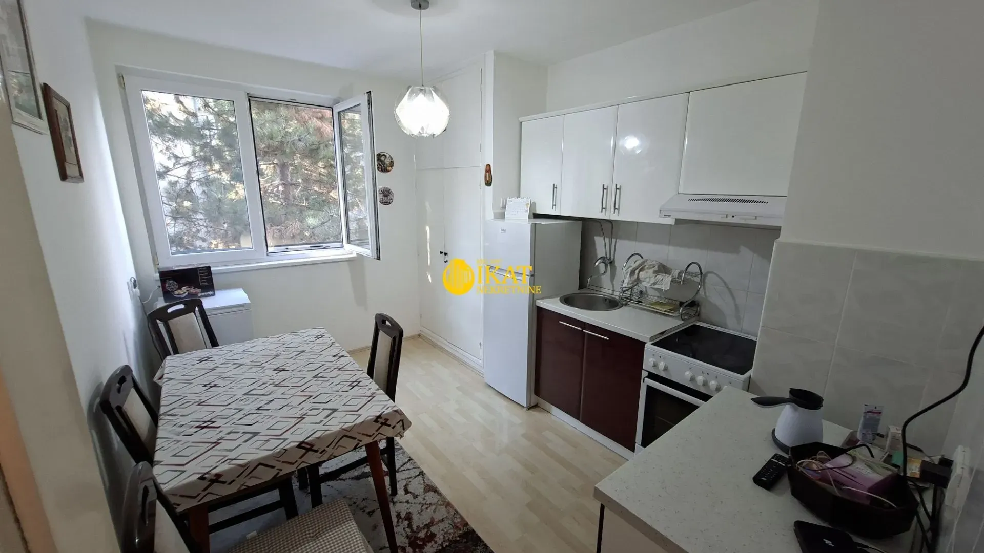 Sale, two bedroom apartment, 51m², Karaburma, Palilula Sve Podlokacije