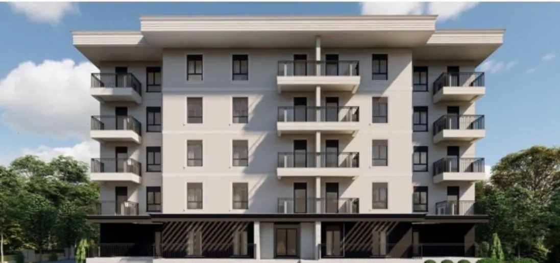 Izdavanje, jednosoban stan, 42m², Tološi, Podgorica