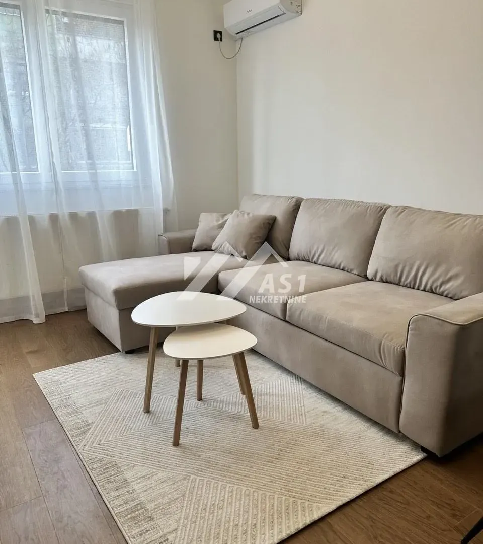 Izdavanje, dvosoban stan, 40m², Podbara, Novi Sad Sve Podlokacije