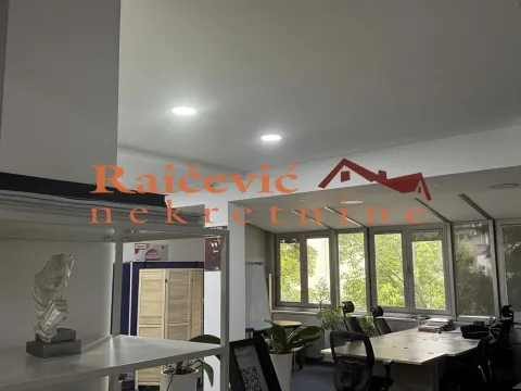 Rent, office space, 185m², Vračar Hram, Vračar Sve Podlokacije - image 2