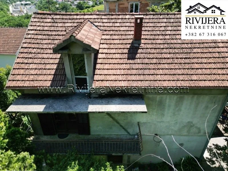 Prodaja, kuća, 140m², Centar, Herceg Novi