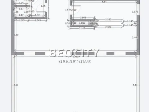 Sale, office space, 100m², Mirijevo, Žabari - image 9