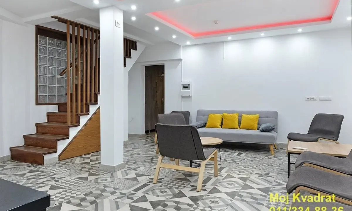 Prodaja, kuća, 195m², Vračar Hram, Vračar Sve Podlokacije