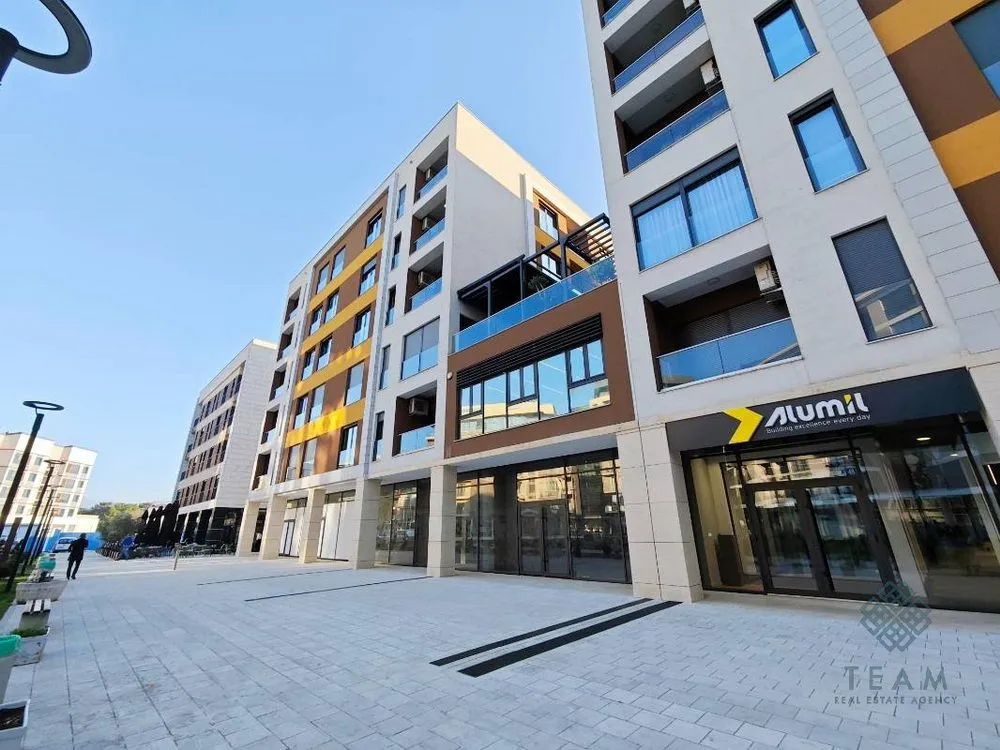 Rent, office space, 176m², Kod Capital Plaze, Podgorica