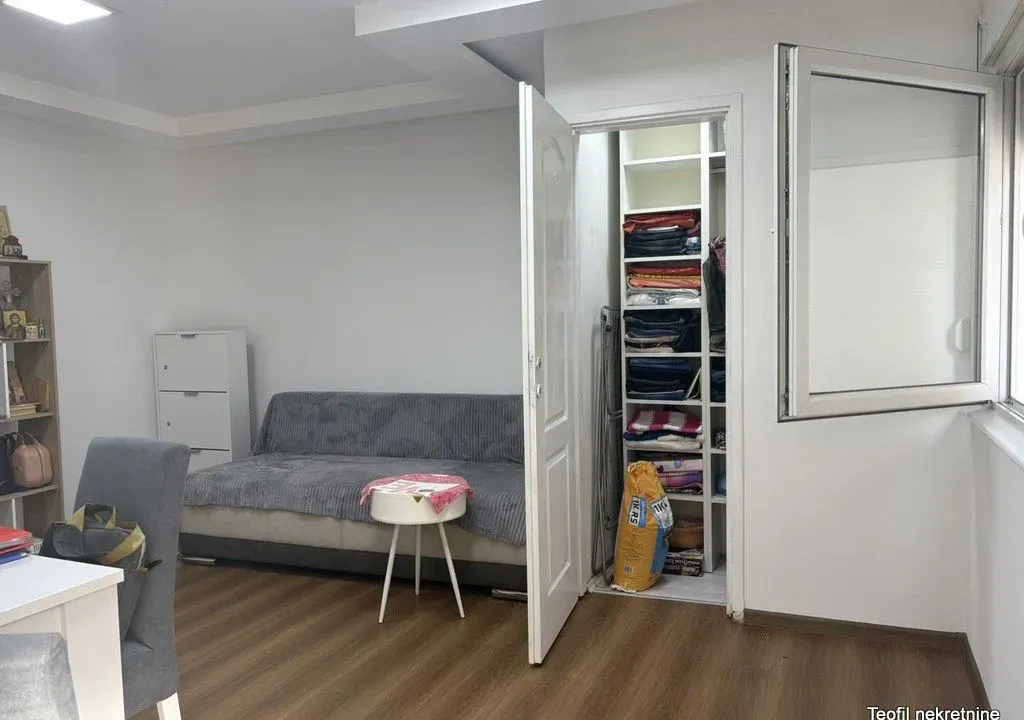 Prodaja, jednosoban stan, 25m², Karaburma, Palilula Sve Podlokacije