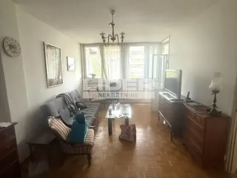 Prodaja, dvosoban stan, 53m², Novi Beograd Blok 21, Novi Beograd Sve Podlokacije - image 3