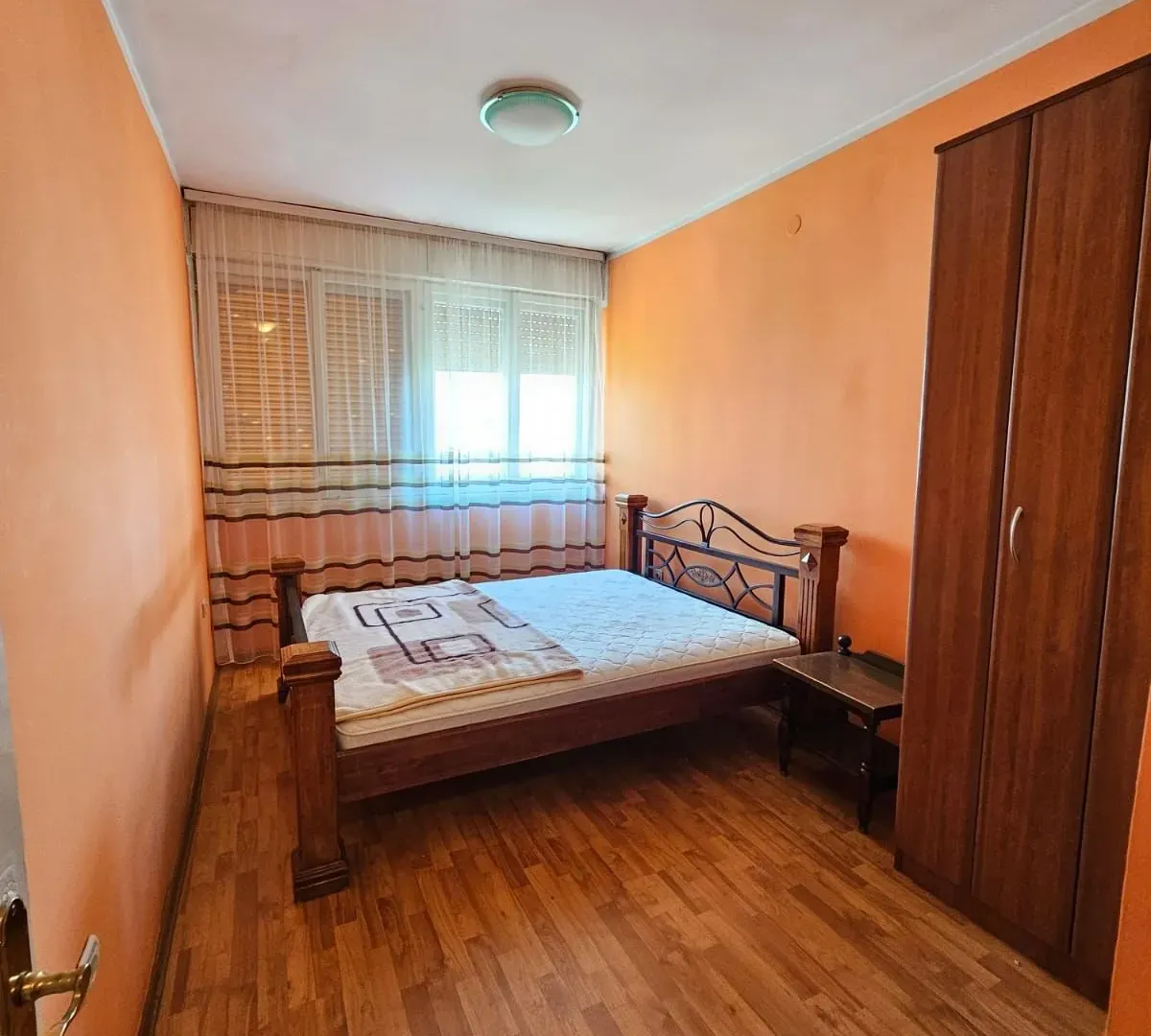 Prodaja, jednosoban stan, 48m², Gintaš, Podgorica