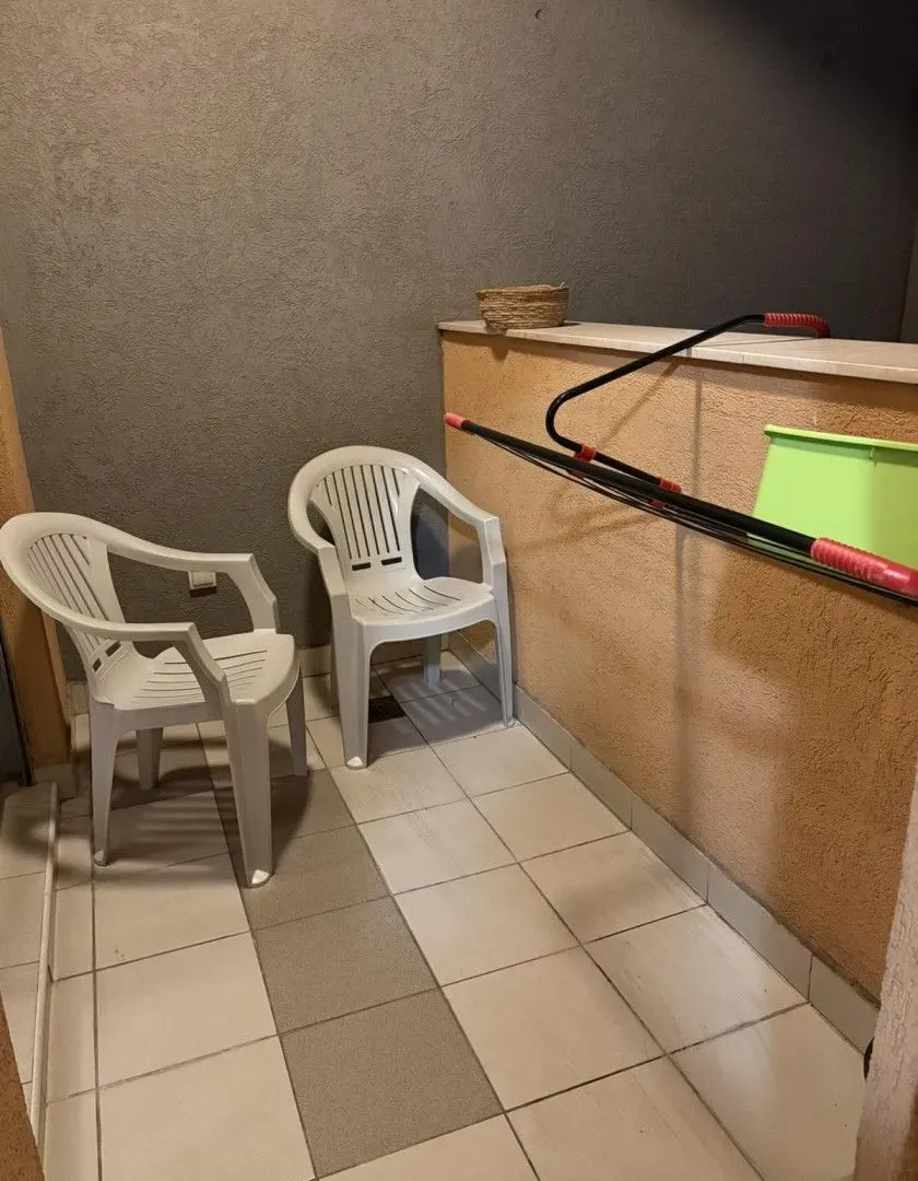 Prodaja, jednosoban stan, 51m², Stari Aerodrom, Podgorica