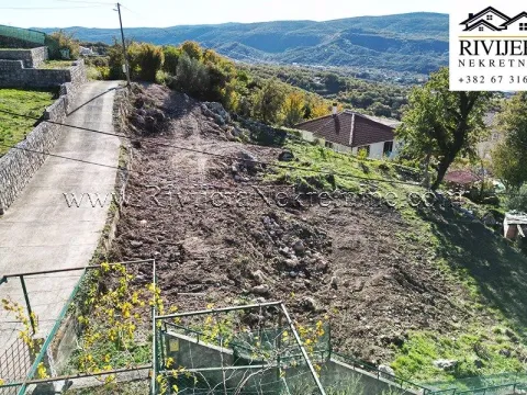 Prodaja, plac, 960m², Nalježići, Kotor - image 7