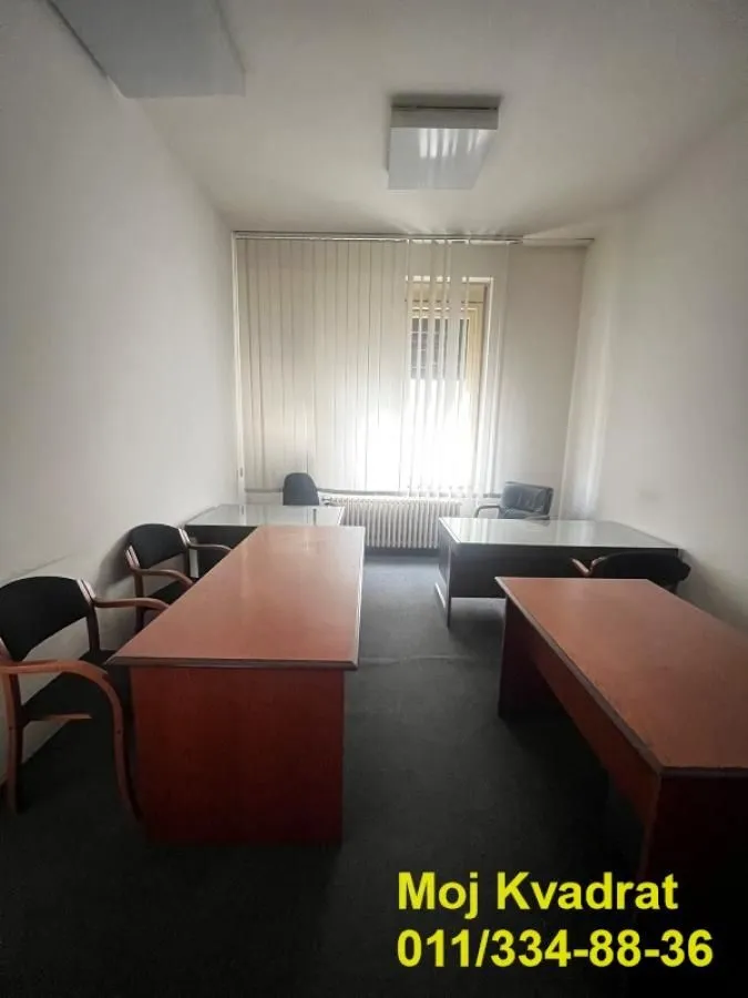Rent, office space, 345m², Stari Grad, Beograd