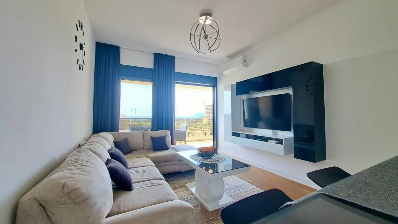 Rent, one bedroom apartment, 62m², Soho City, Bar