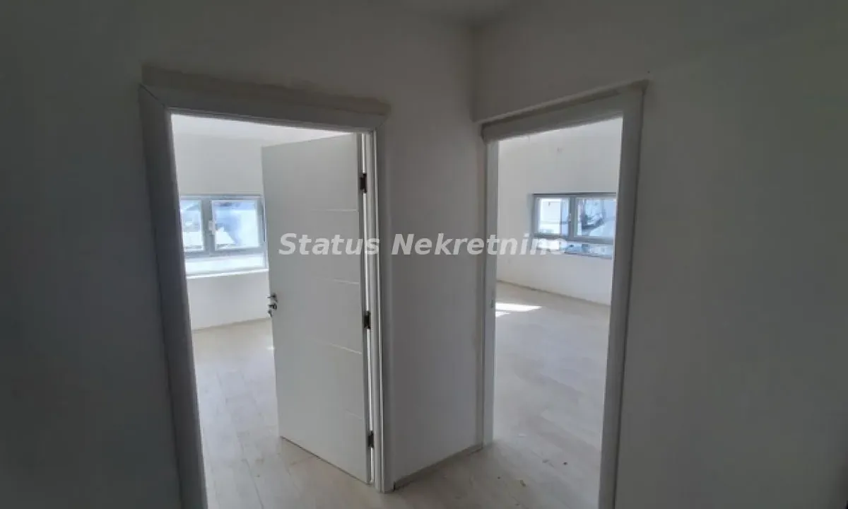 Sale, two bedroom apartment, 39m², Futog, Novi Sad Sve Podlokacije