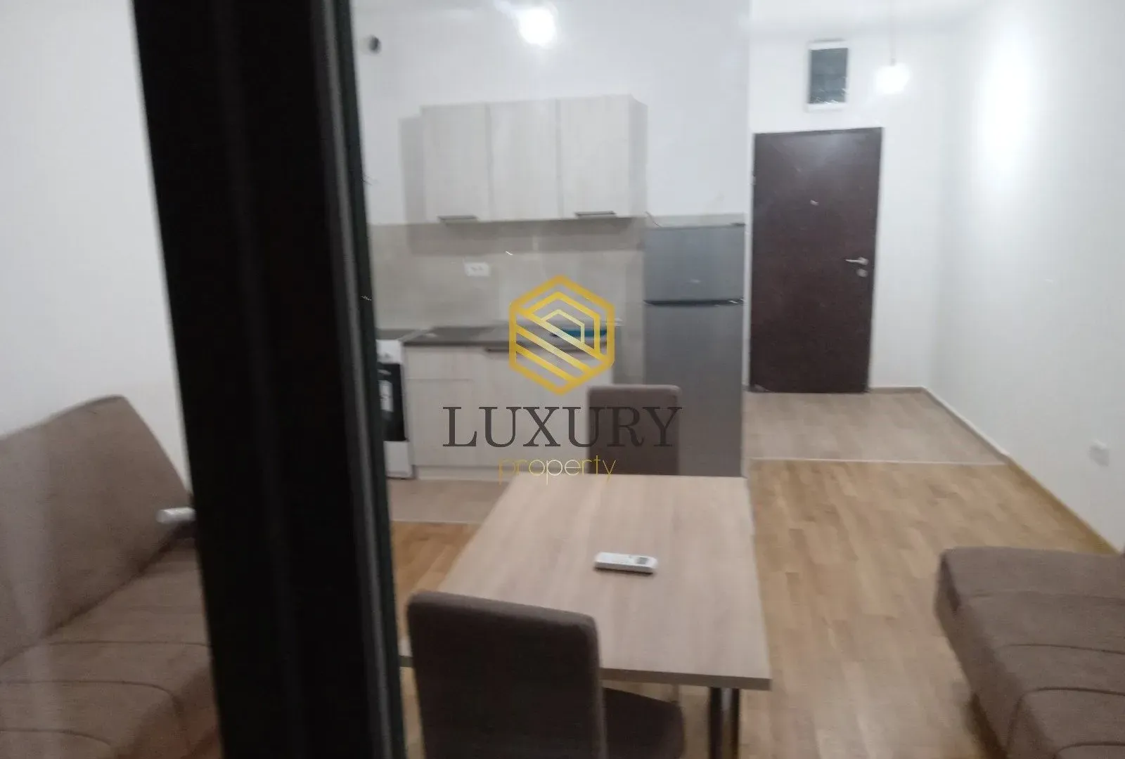 Rent, studio apartment, 30m², Stari Aerodrom, Podgorica