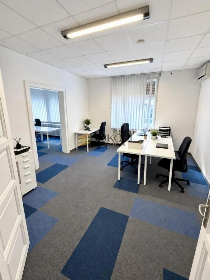 Rent, office space, 350m², Centar, Novi Sad