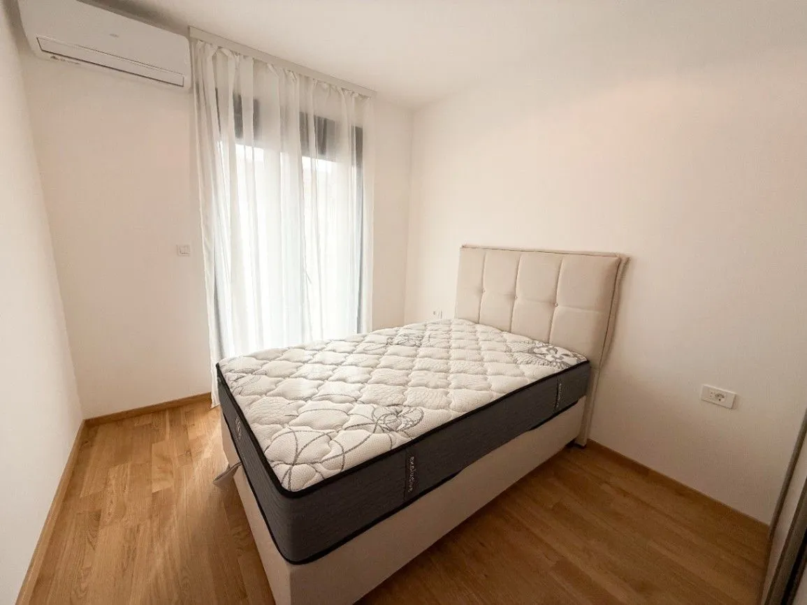 Sale, two bedroom apartment, 69m², City Kvart, Podgorica