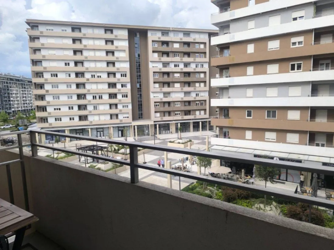 Rent, two bedroom apartment, 79m², Central Point, Podgorica