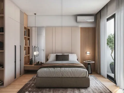 Prodaja, jednosoban stan, 54m², Radanovići, Kotor - image 10