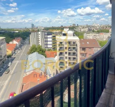 Izdavanje, garsonjera, 22m², Voždovac Sve Podlokacije, Beograd - image 9