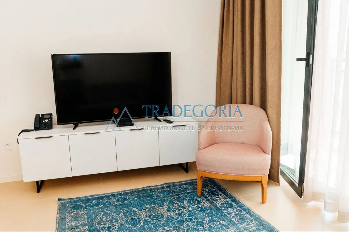 Prodaja, dvosoban stan, 110m², Rafailovići, Budva