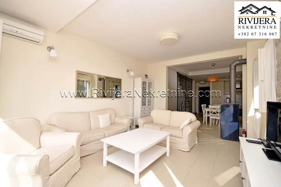 Prodaja, kuća, 126m², Sutorina, Herceg Novi