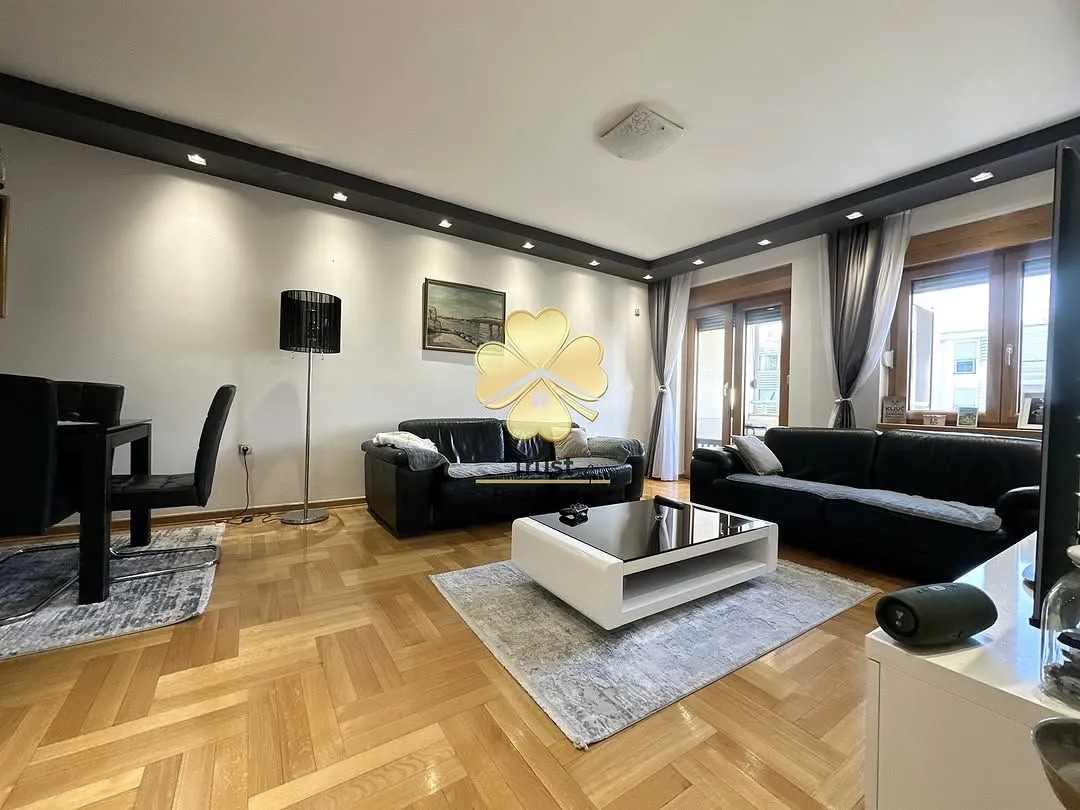 Rent, two bedroom apartment, 80m², Preko Morače, Podgorica