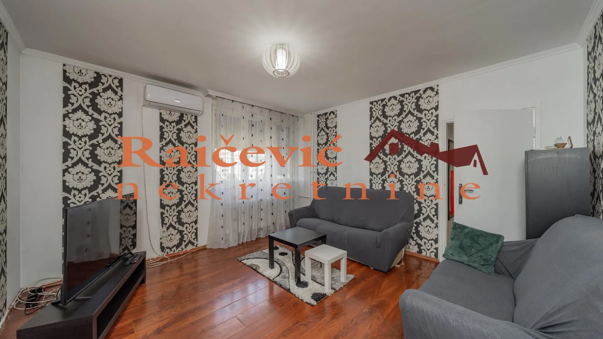 Prodaja, dvosoban stan, 58m², Zvezdara Sve Podlokacije, Beograd