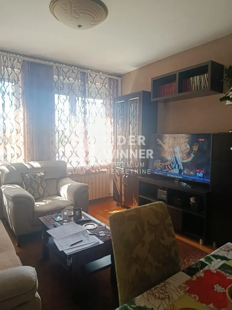 Prodaja, dvosoban stan, 49m², Uciteljsko Naselje, Zvezdara Sve Podlokacije