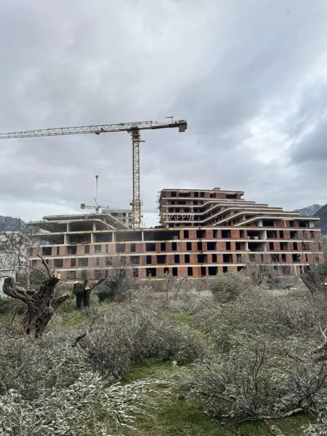 Sale, studio apartment, 33m², Bar, Crna Gora