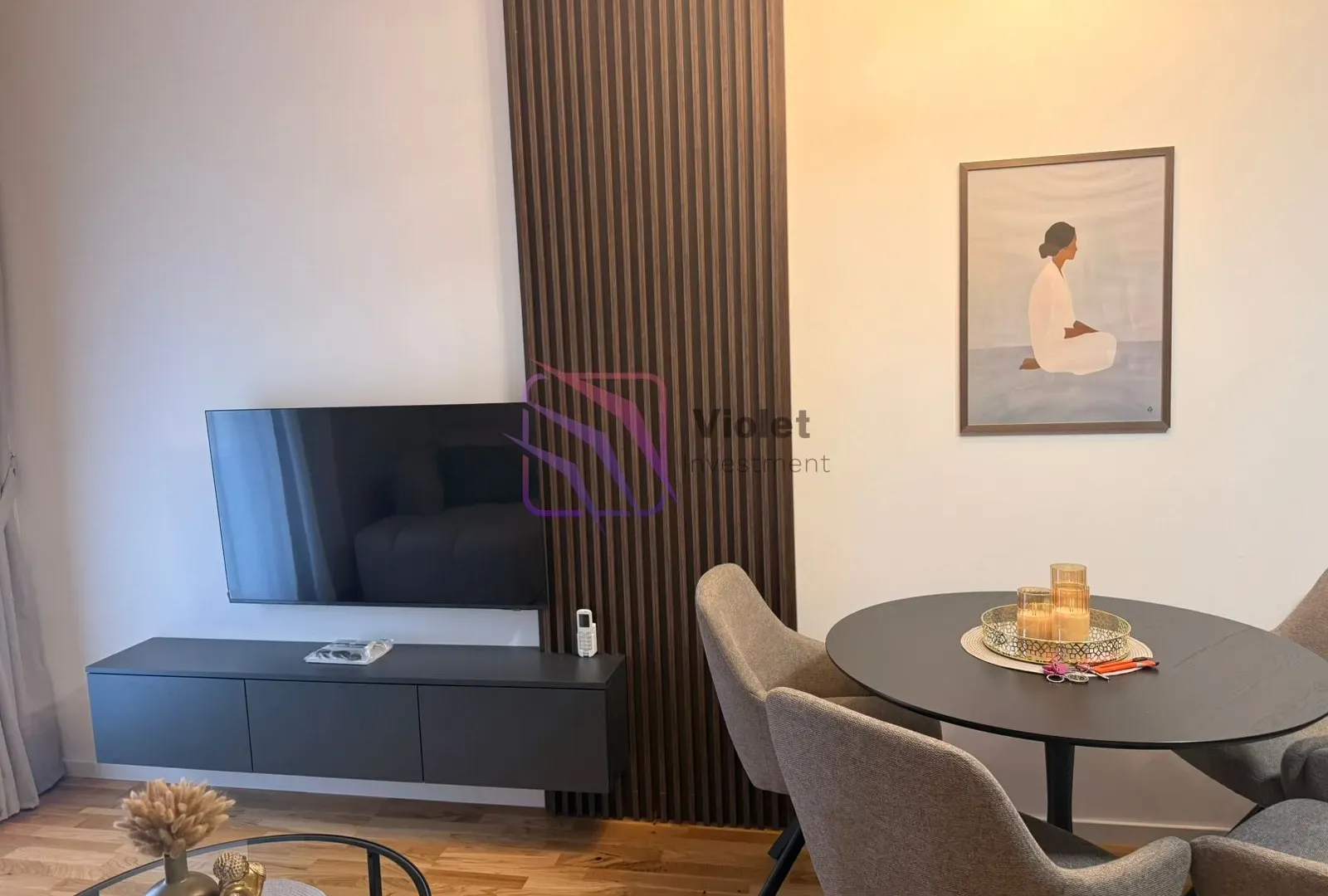 Prodaja, jednosoban stan, 37m², Tološi, Podgorica