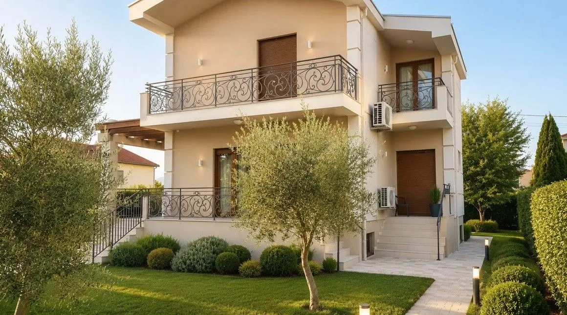 Rent, house, 262m², Zabjelo, Podgorica