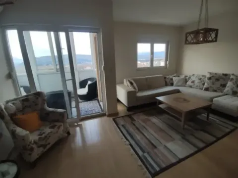 Izdavanje, jednosoban stan, 53m², City Kvart, Podgorica - image 8